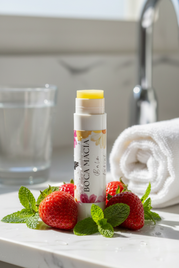 Balm Labial - Boca Macia - 5gr