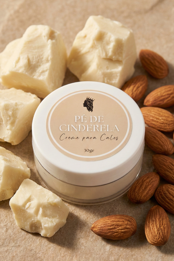 Pés de Cinderela - 30gr
