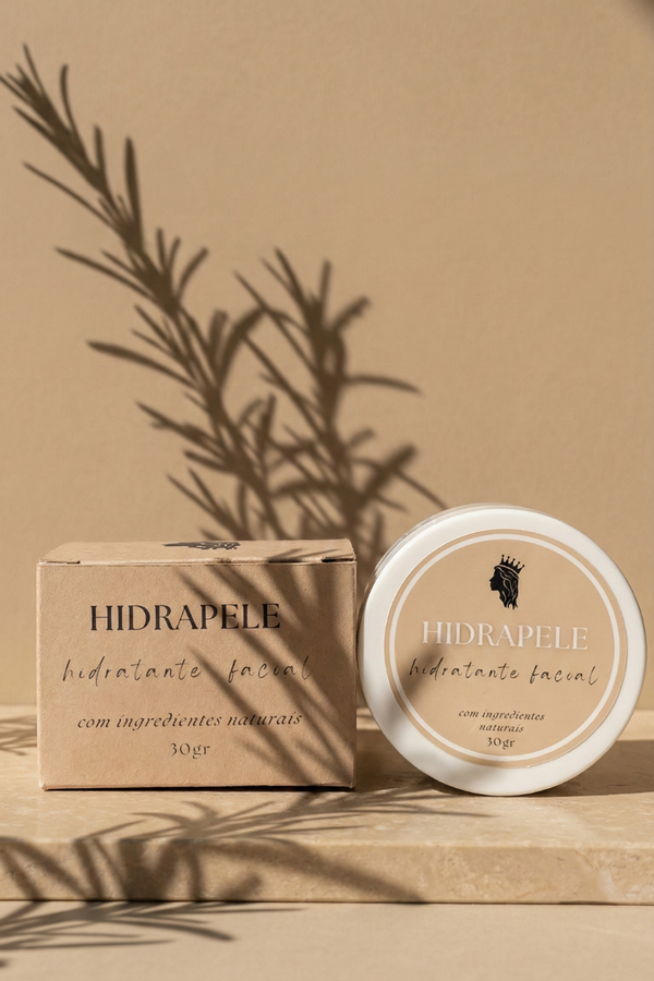 HidraPele - 30g | Hidratação Profunda e Vitalidade Facial