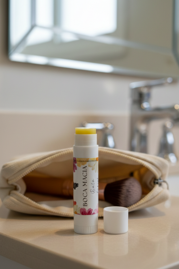 Balm Labial - Boca Macia - 5gr