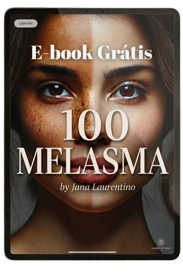 Kit 100Melasma + Protocolo Contra Melasma (Ebook grátis)
