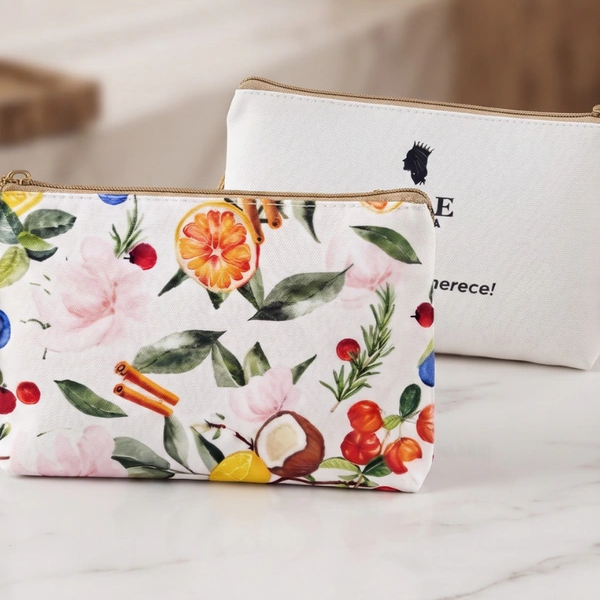 Necessaire Pele de Seda