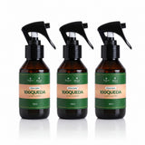 3 Unidades Tônico 100queda 150mL + Ebook Grátis