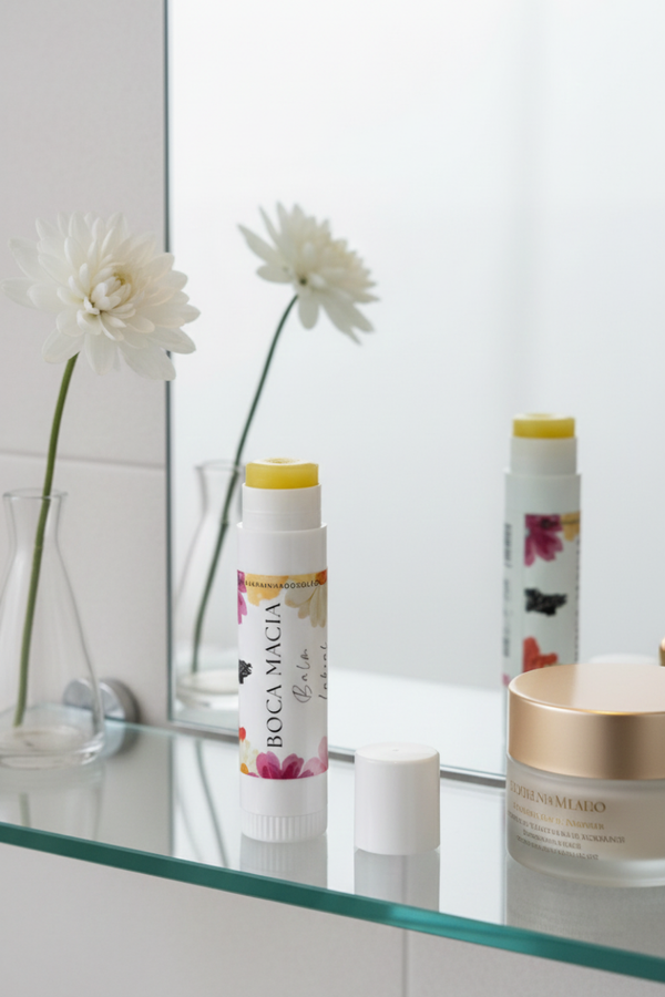 Balm Labial - Boca Macia - 5gr