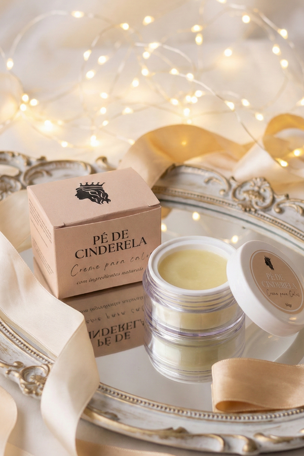 Pés de Cinderela - 30gr