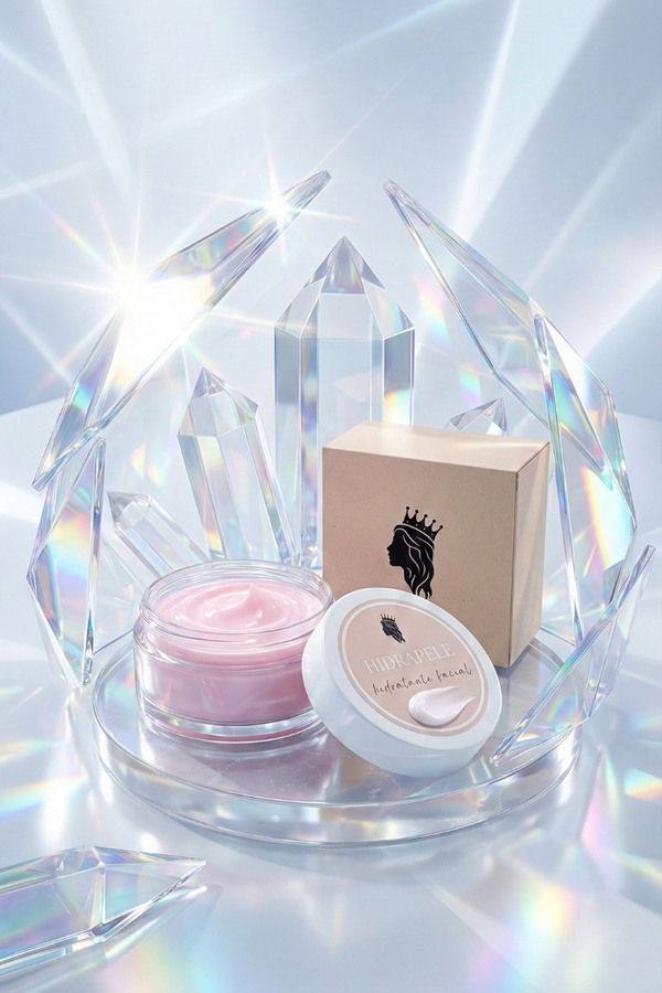 HidraPele - 30g | Hidratação Profunda e Vitalidade Facial