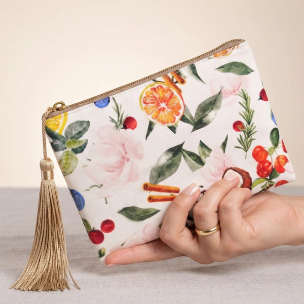 Necessaire Pele de Seda