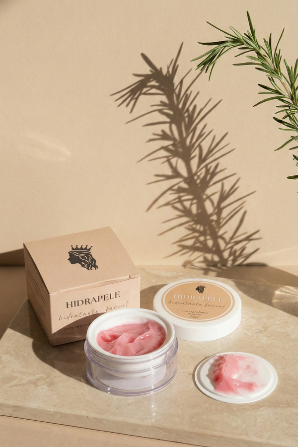 HidraPele - 30g | Hidratação Profunda e Vitalidade Facial