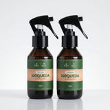 2 Unidades Tônico 100queda 150mL + Ebook Grátis