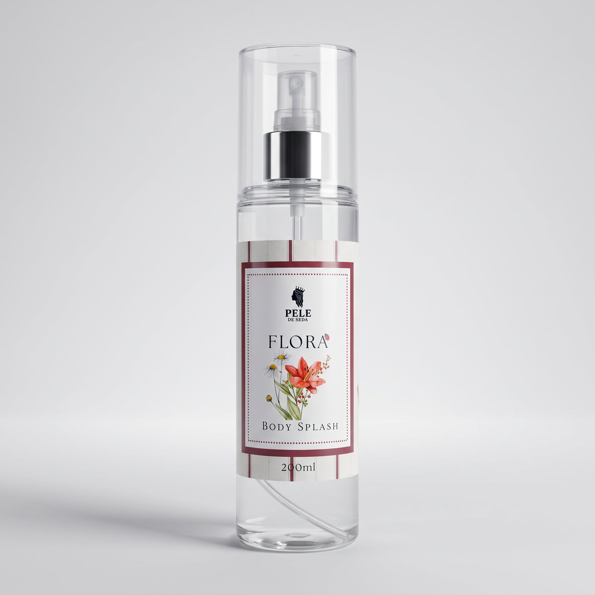Flora – Body Splash Natural 210ml