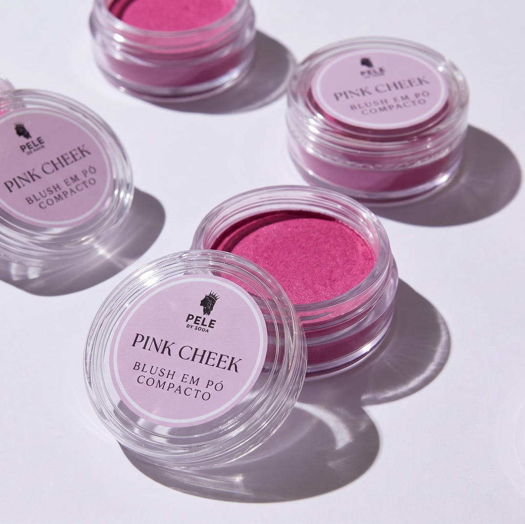 Pink Cheek - Blush