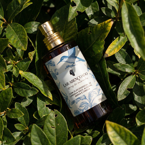 Aromatizador Natural Lar Abençoado - 250ml