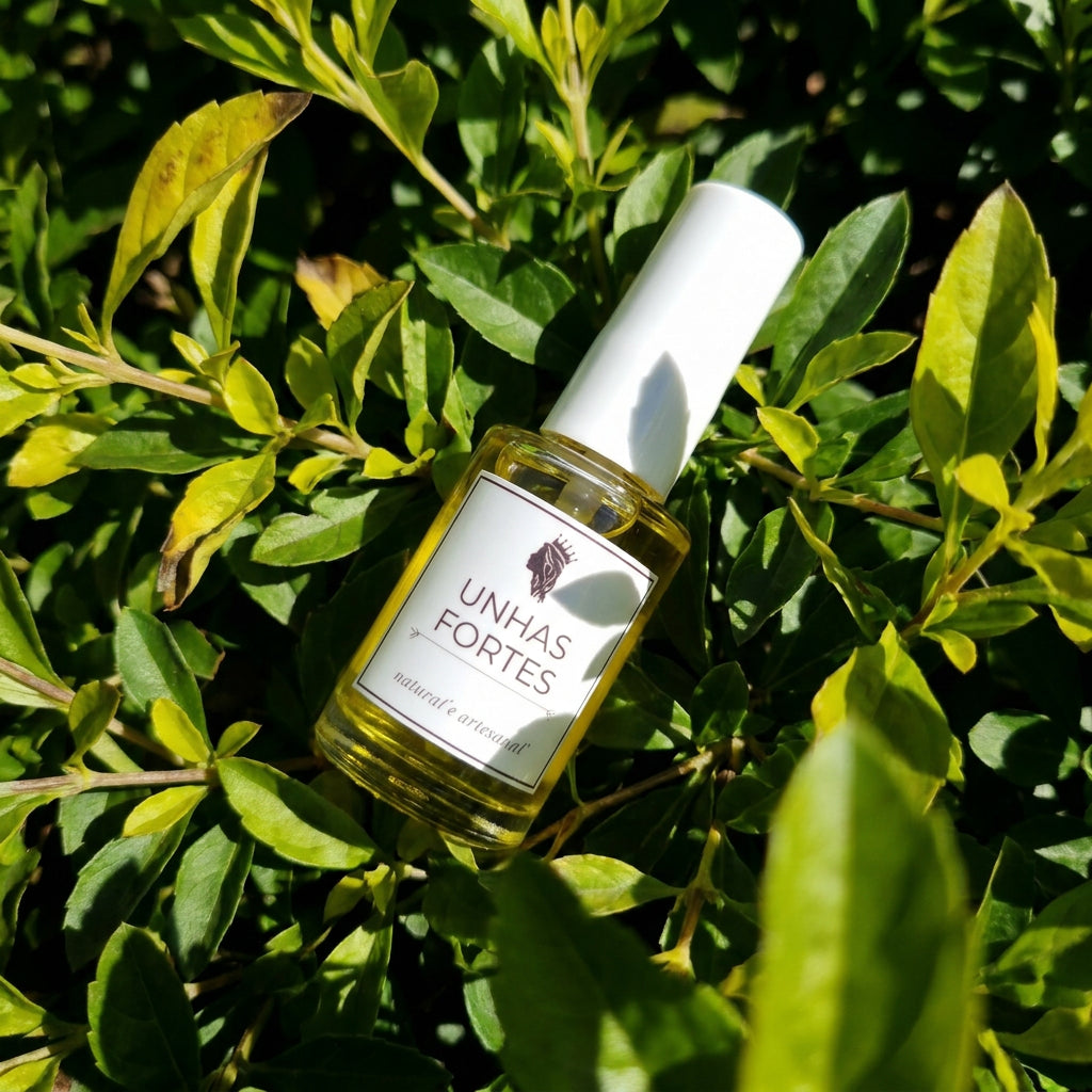 Unhas Fortes - 10ml