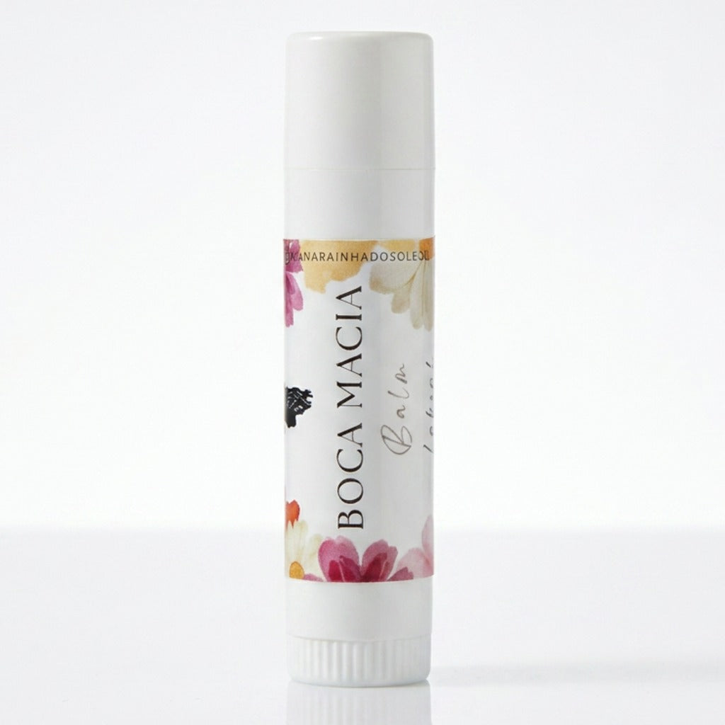 Balm Labial - Boca Macia - 5gr