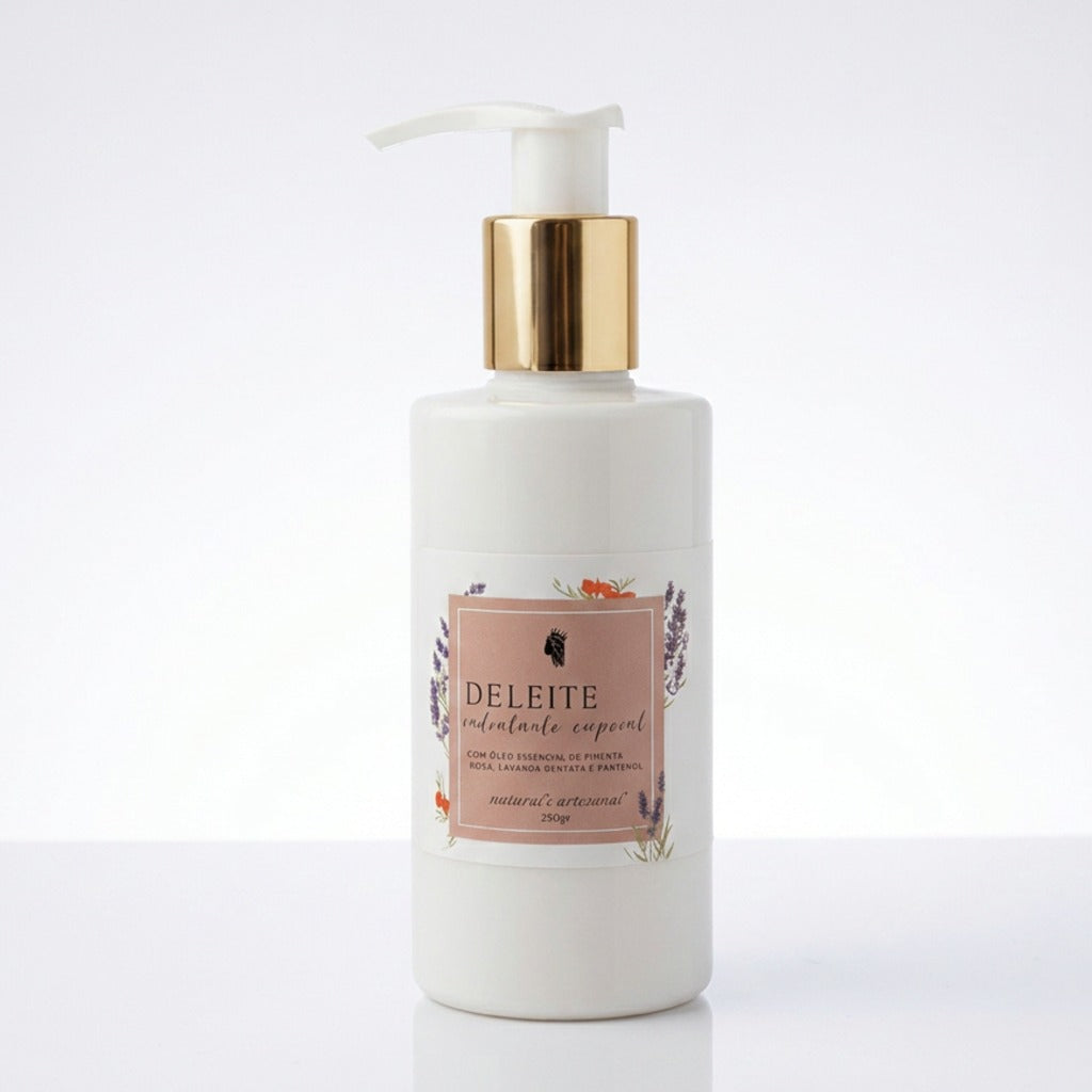 Deleite - Creme corporal 250gr
