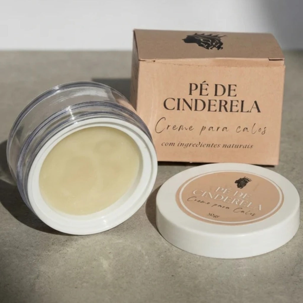 Pés de Cinderela - 30gr