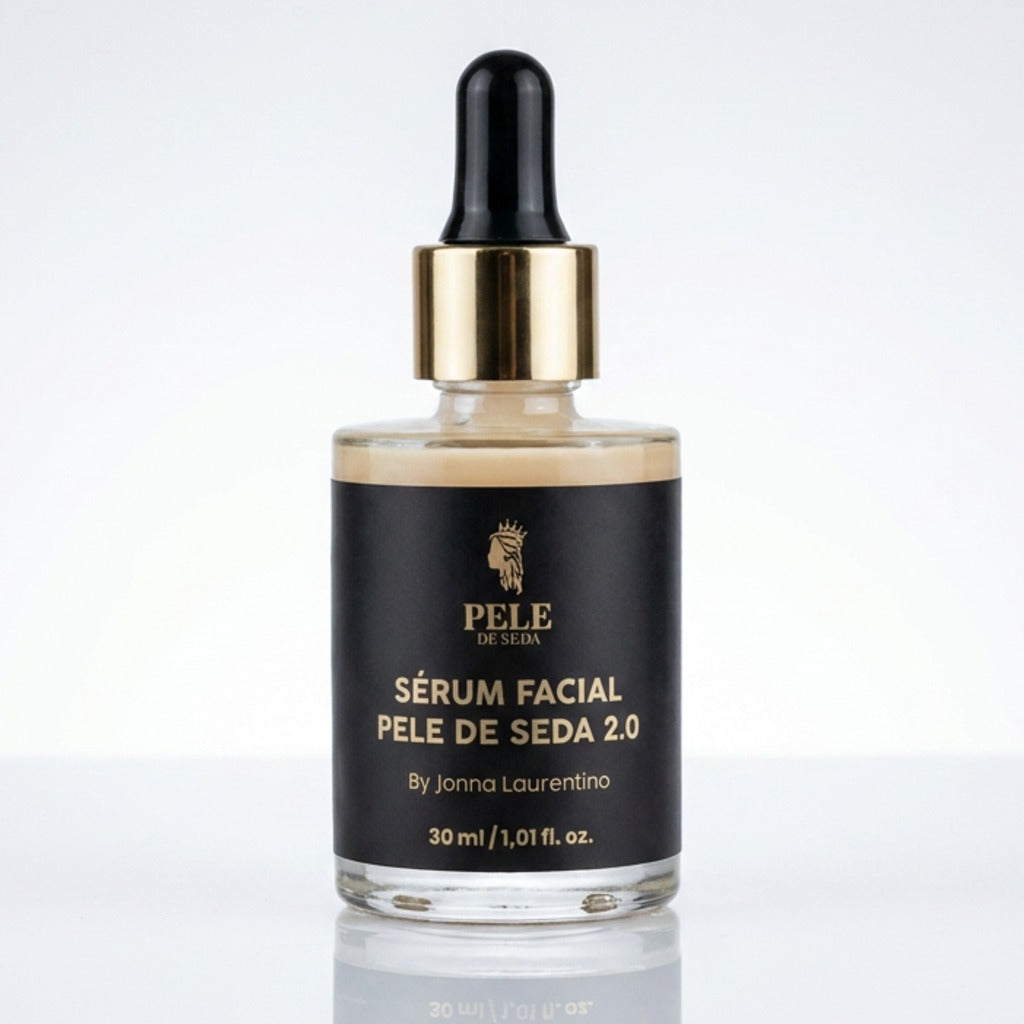 Sérum Pele de Seda 2.0