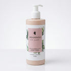Shampoo Natural Pele de Seda Anti Queda - 250gr