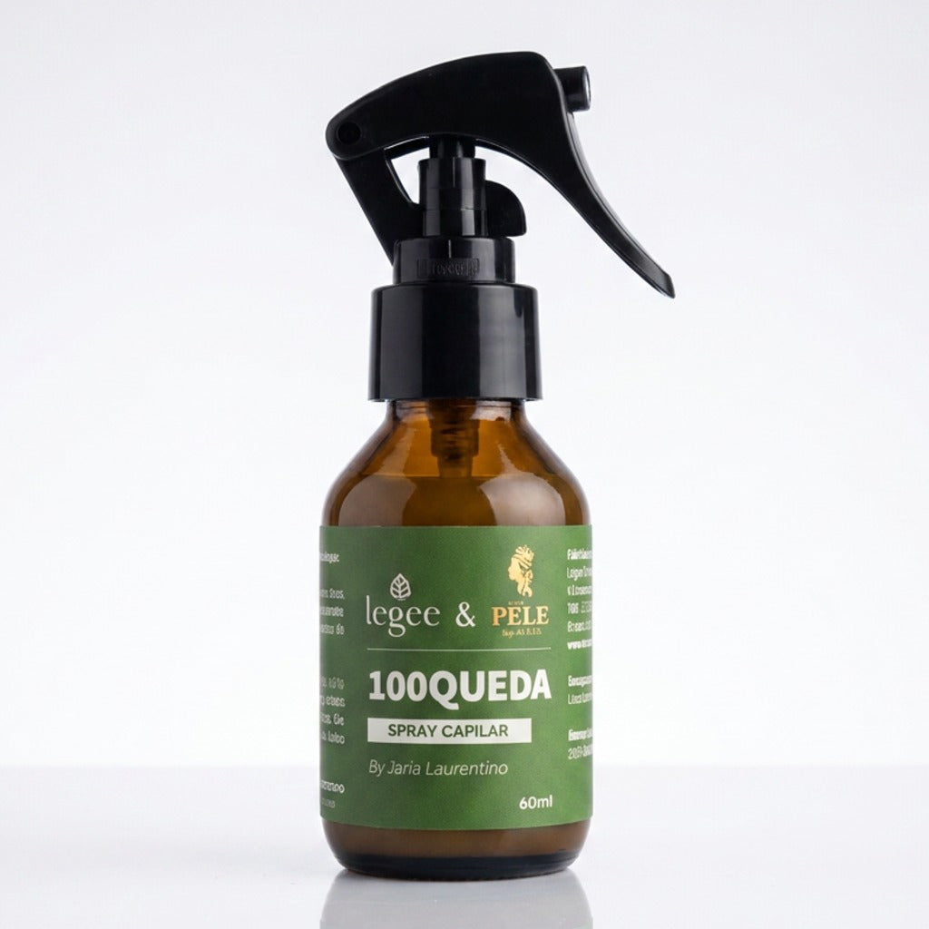 Spray 100Queda 60ml para Viagem