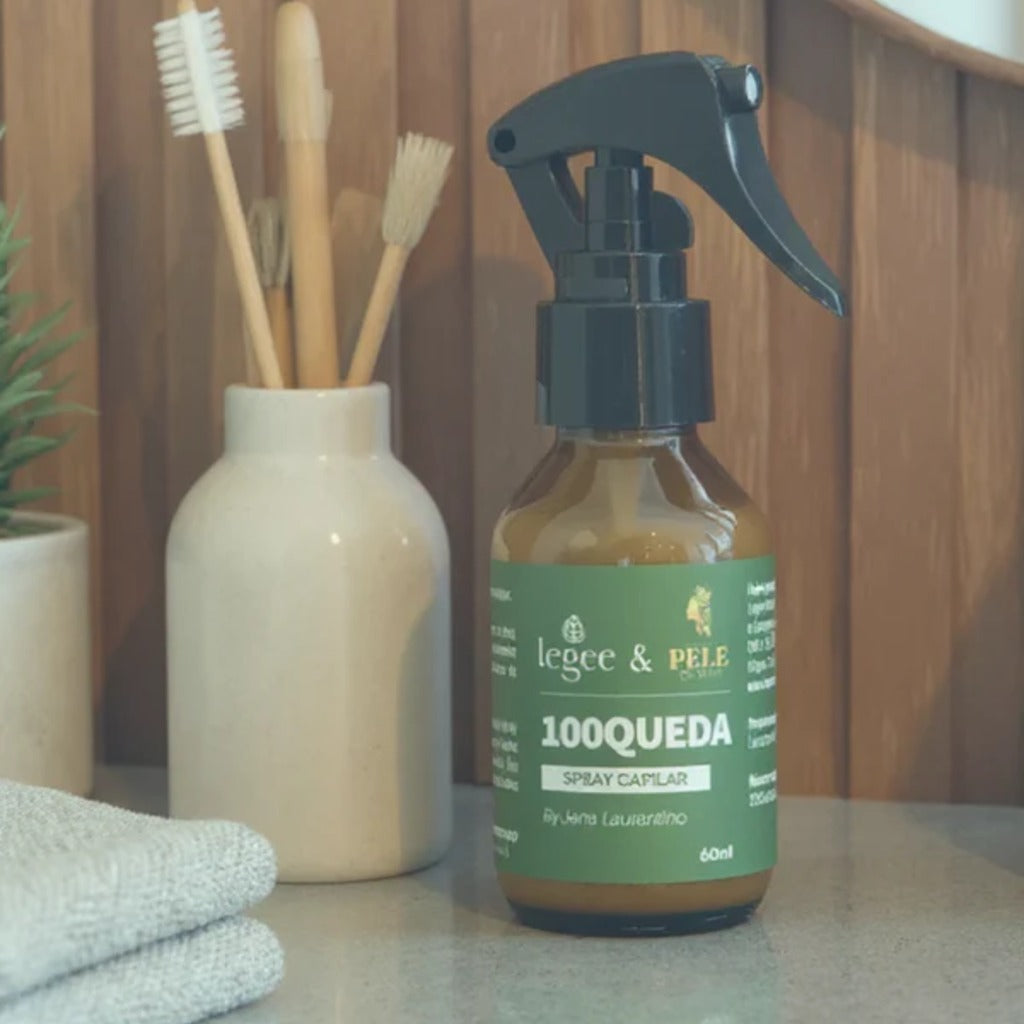 Spray 100Queda 60ml para Viagem