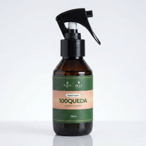 Tônico 100queda 150mL + Ebook Grátis