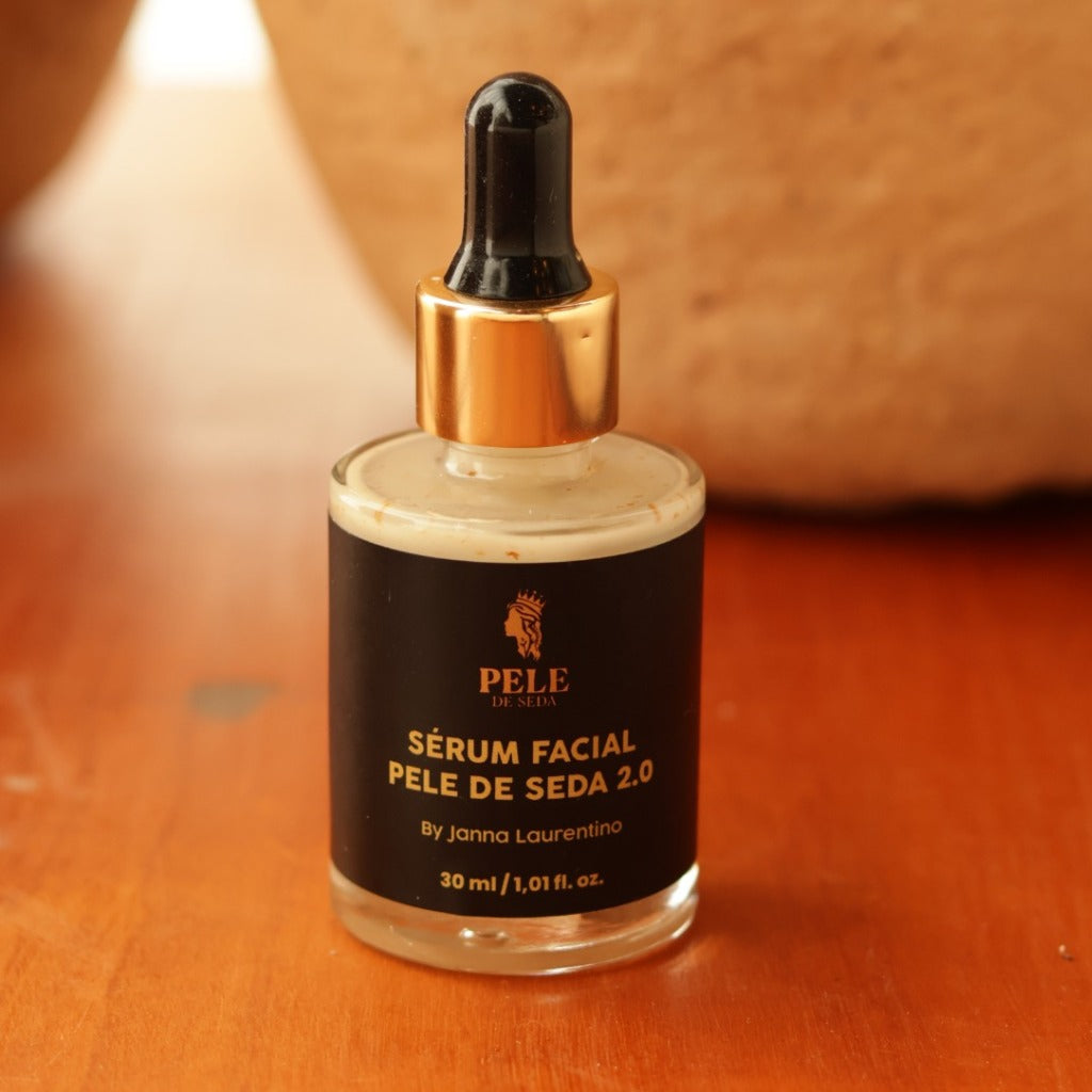Sérum Pele de Seda 2.0