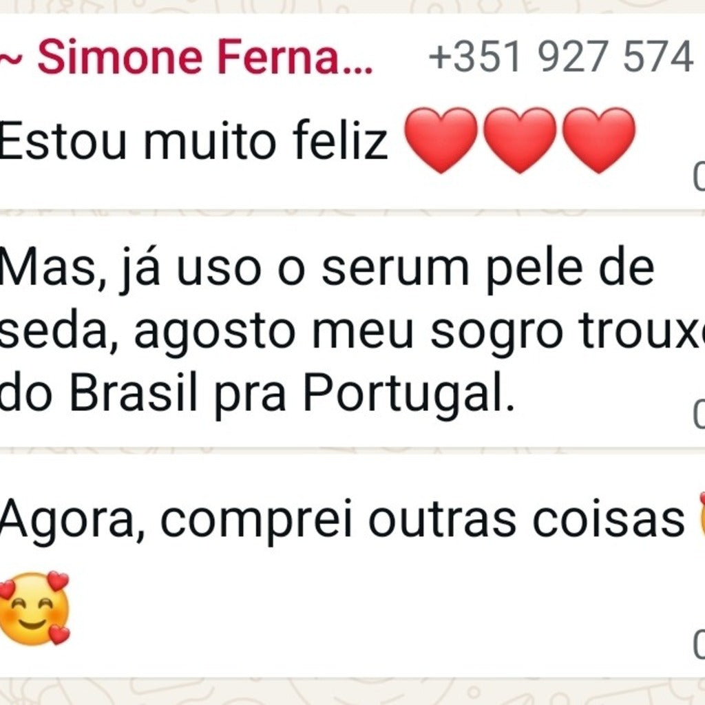 Sérum Pele de Seda 2.0