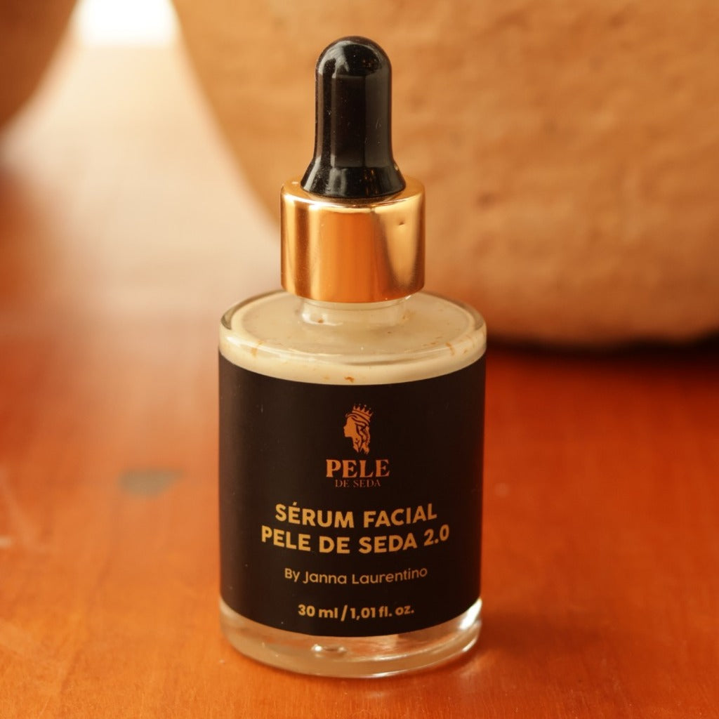 Kit Ritual Facial Pele de Seda